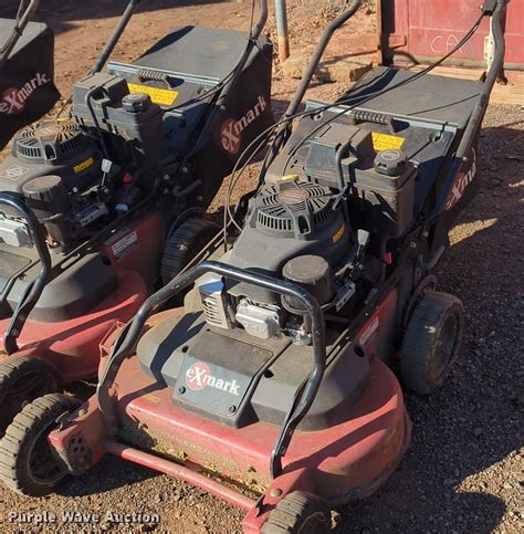 Exmark Dealer Norman OK .